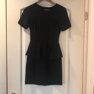 Black H&M dress